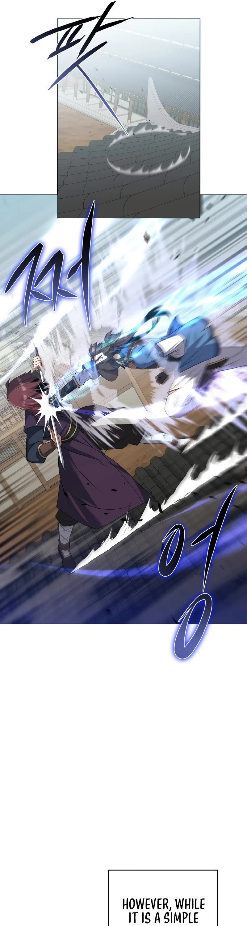 Champion's Path to Murim Chapter 26 page 7 - Chapter 26