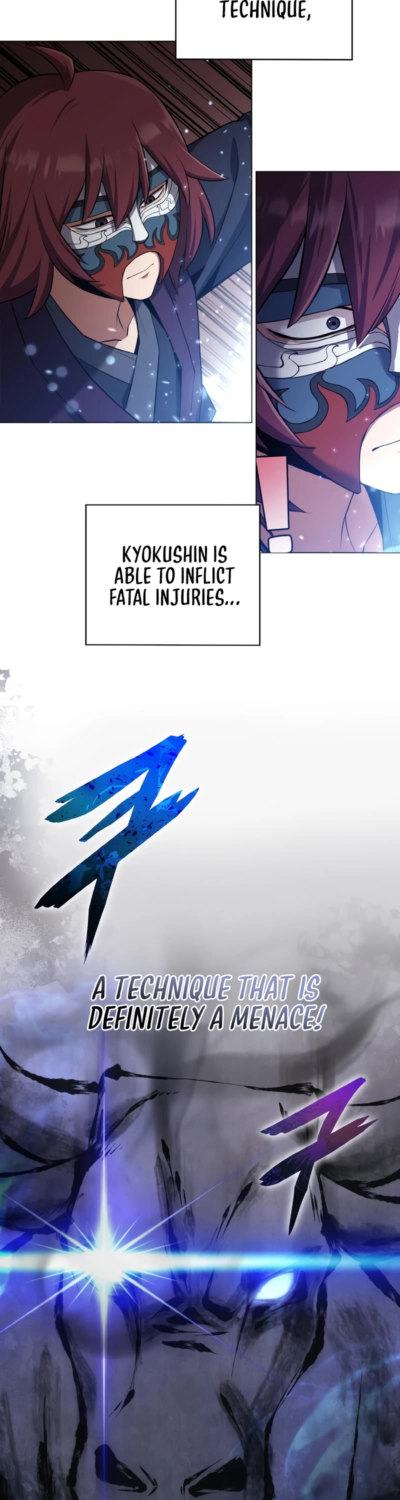 Champion's Path to Murim Chapter 26 page 8 - Chapter 26