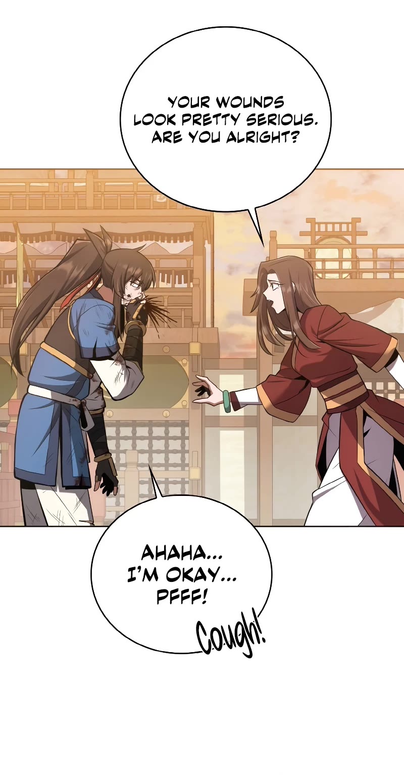 Champion's Path to Murim Chapter 27 page 11 - Chapter 27