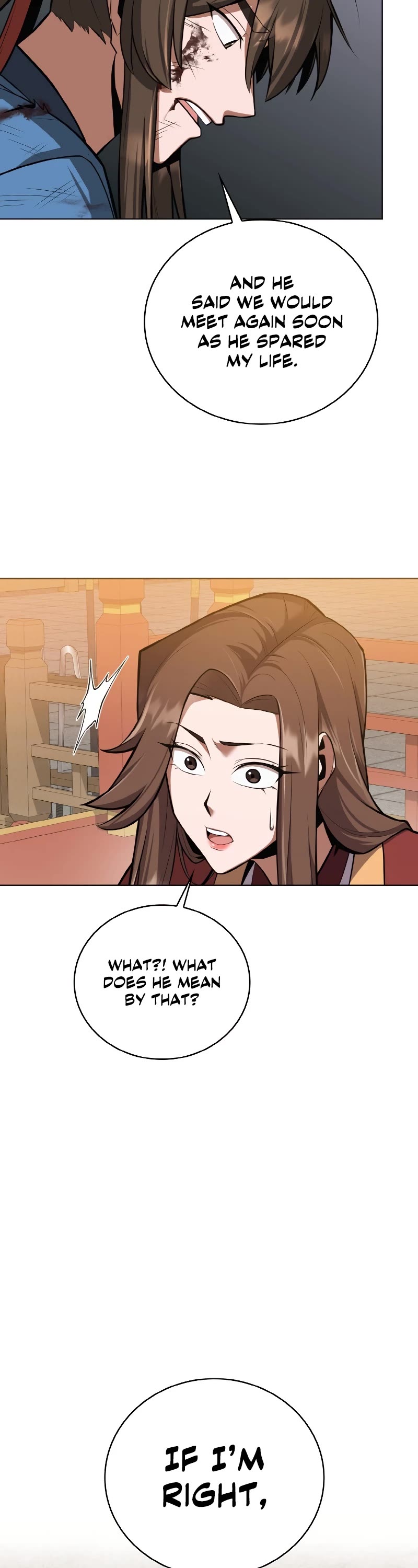 Champion's Path to Murim Chapter 27 page 14 - Chapter 27