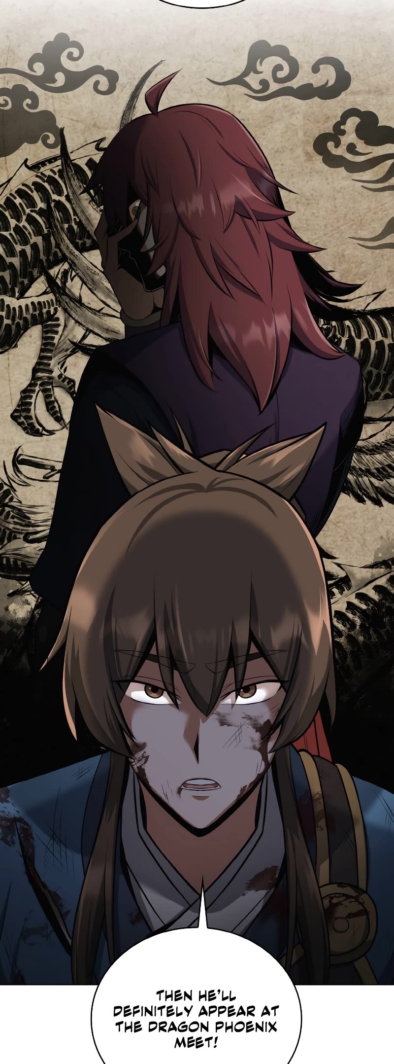Champion's Path to Murim Chapter 27 page 15 - Chapter 27