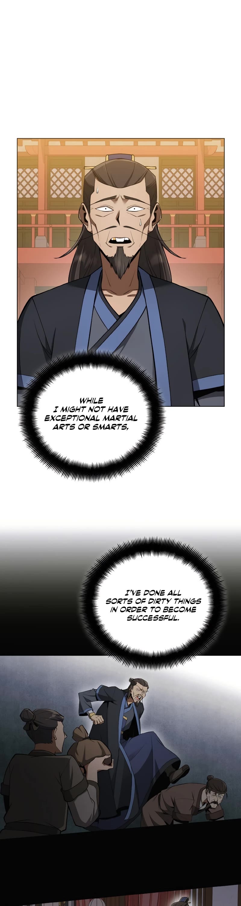 Champion's Path to Murim Chapter 27 page 2 - Chapter 27