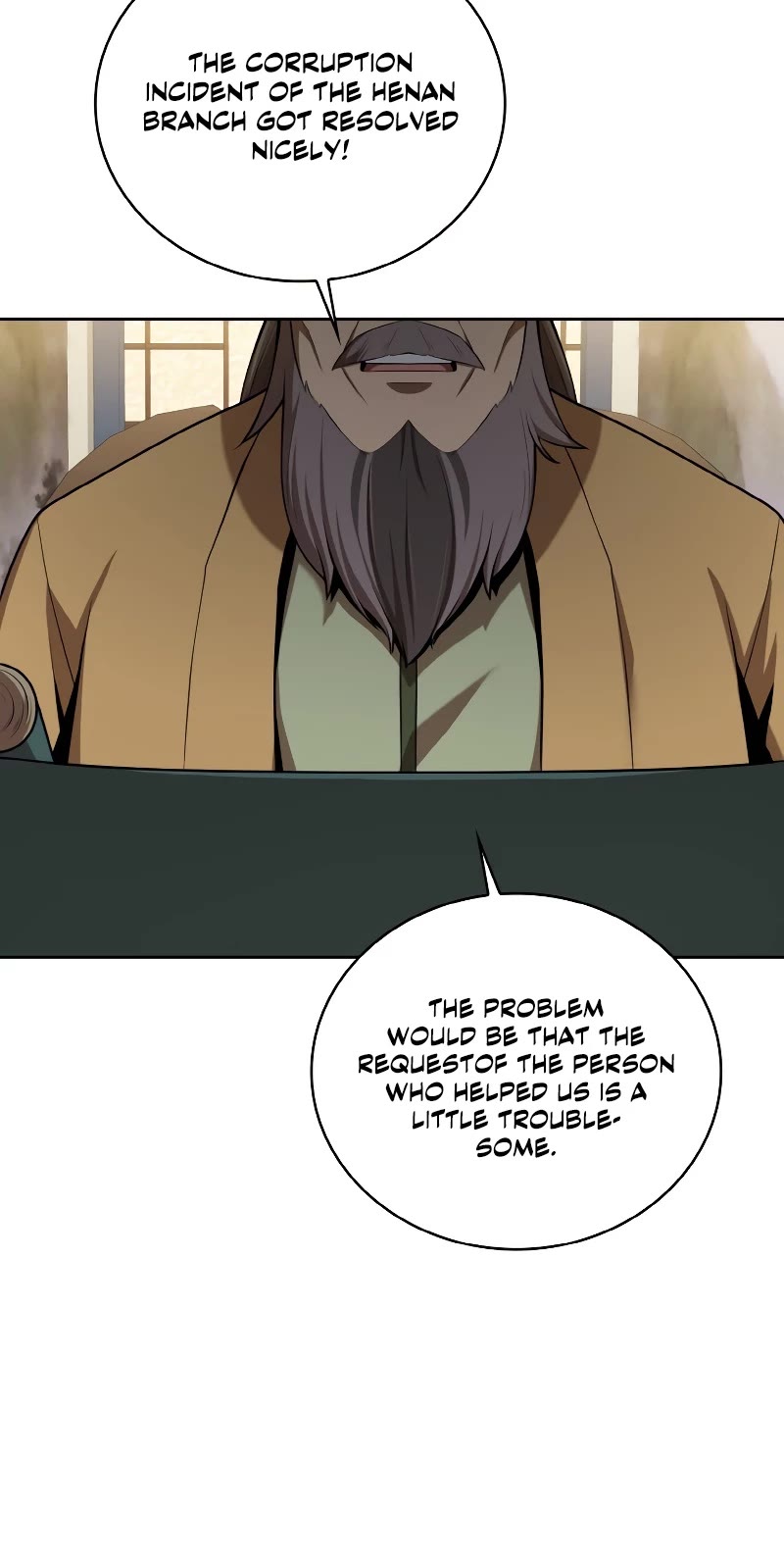 Champion's Path to Murim Chapter 27 page 26 - Chapter 27