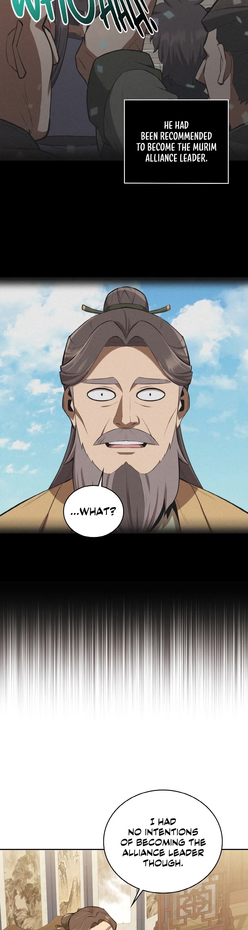 Champion's Path to Murim Chapter 27 page 34 - Chapter 27