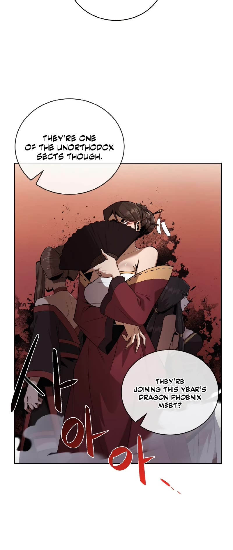 Champion's Path to Murim Chapter 27 page 36 - Chapter 27
