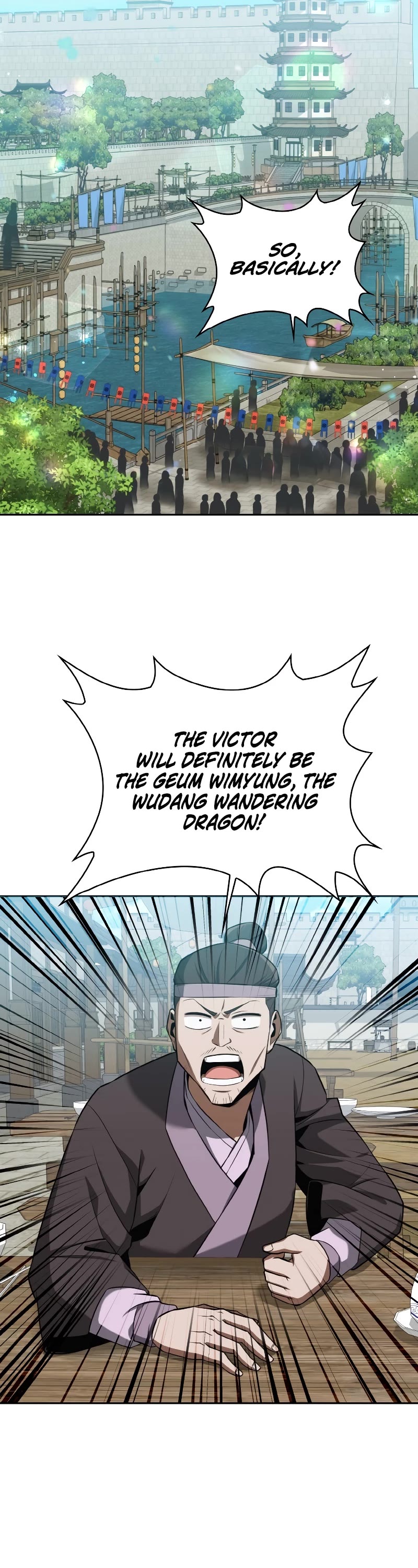 Champion's Path to Murim Chapter 27 page 39 - Chapter 27