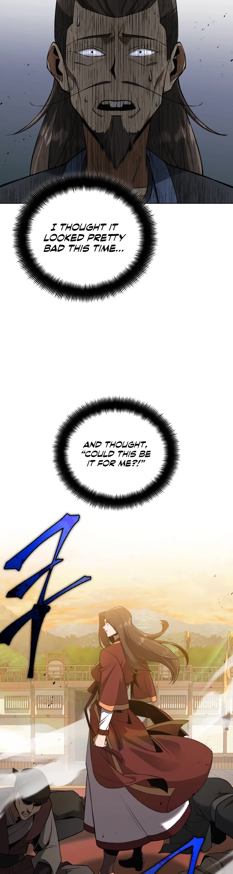 Champion's Path to Murim Chapter 27 page 4 - Chapter 27
