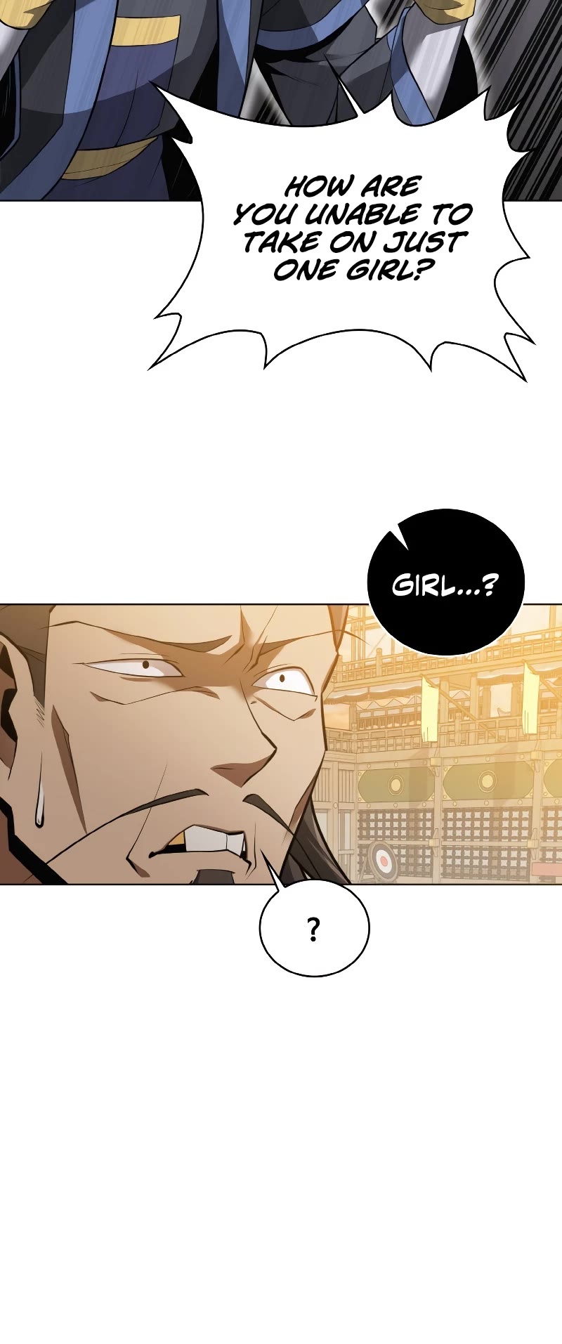 Champion's Path to Murim Chapter 27 page 6 - Chapter 27