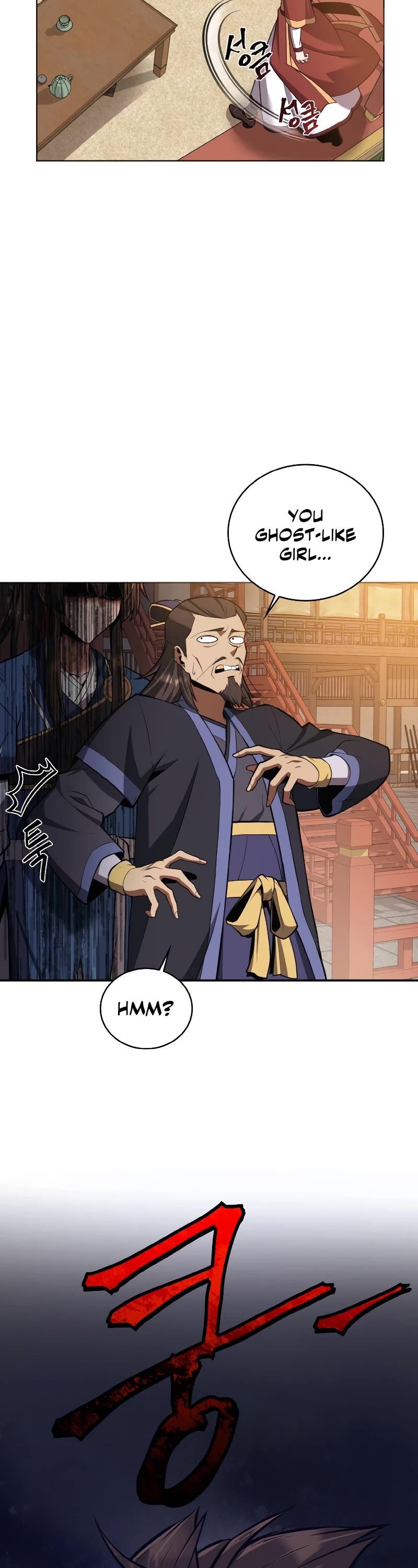 Champion's Path to Murim Chapter 27 page 8 - Chapter 27