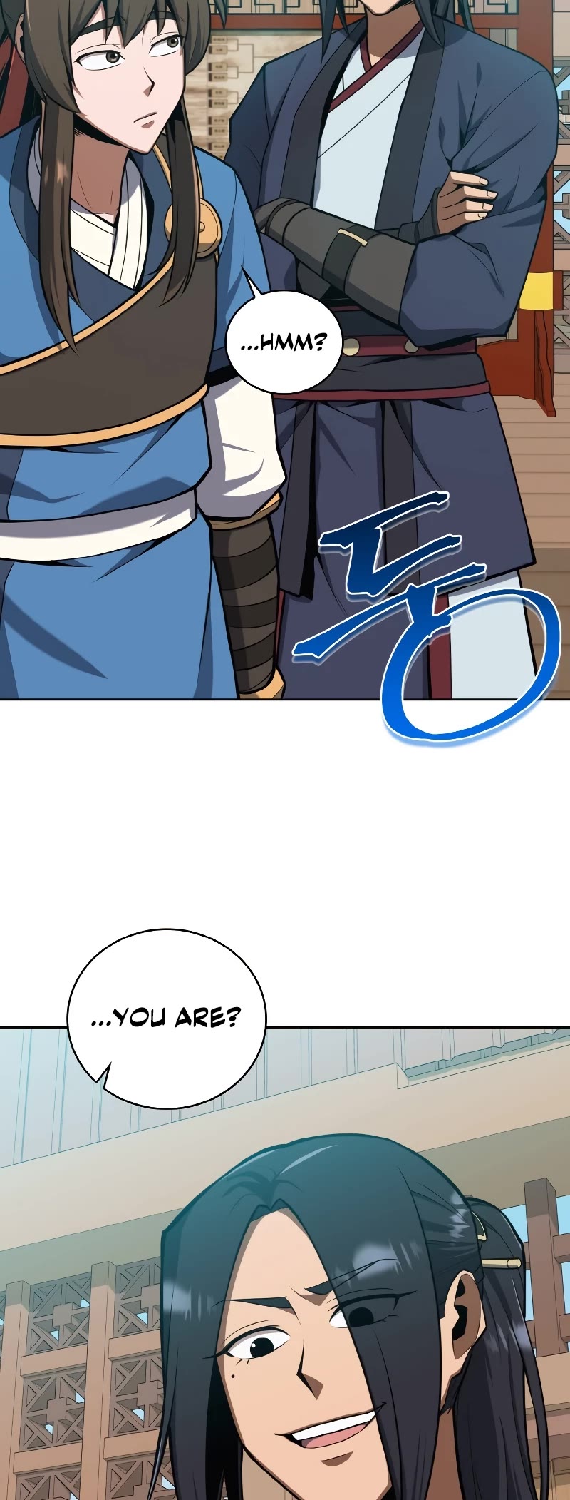 Champion's Path to Murim Chapter 28 page 15 - Chapter 28