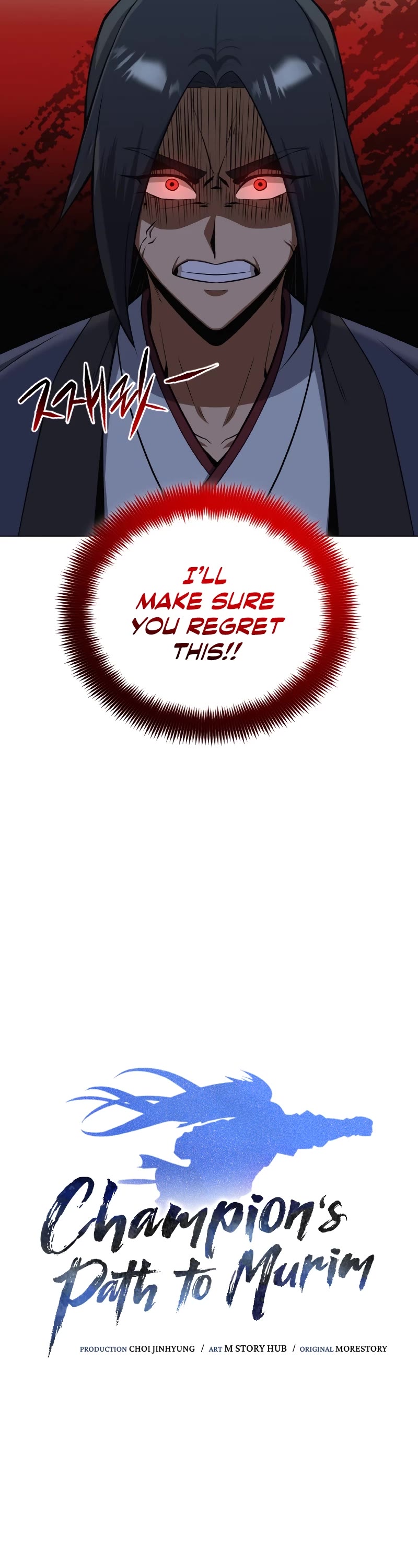 Champion's Path to Murim Chapter 28 page 19 - Chapter 28