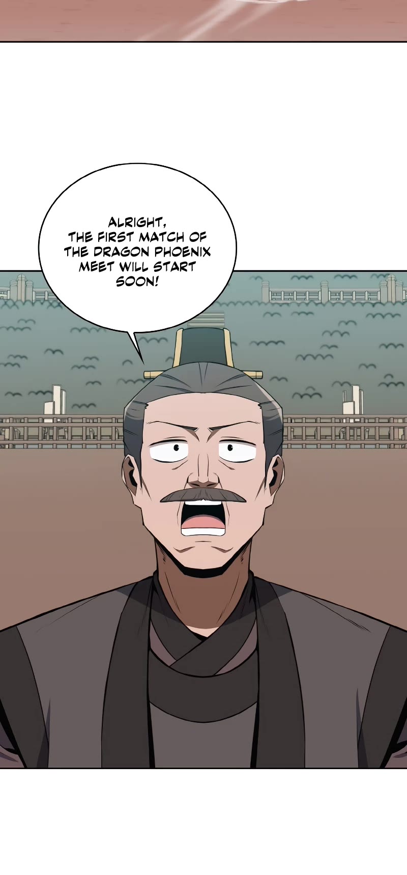 Champion's Path to Murim Chapter 28 page 21 - Chapter 28