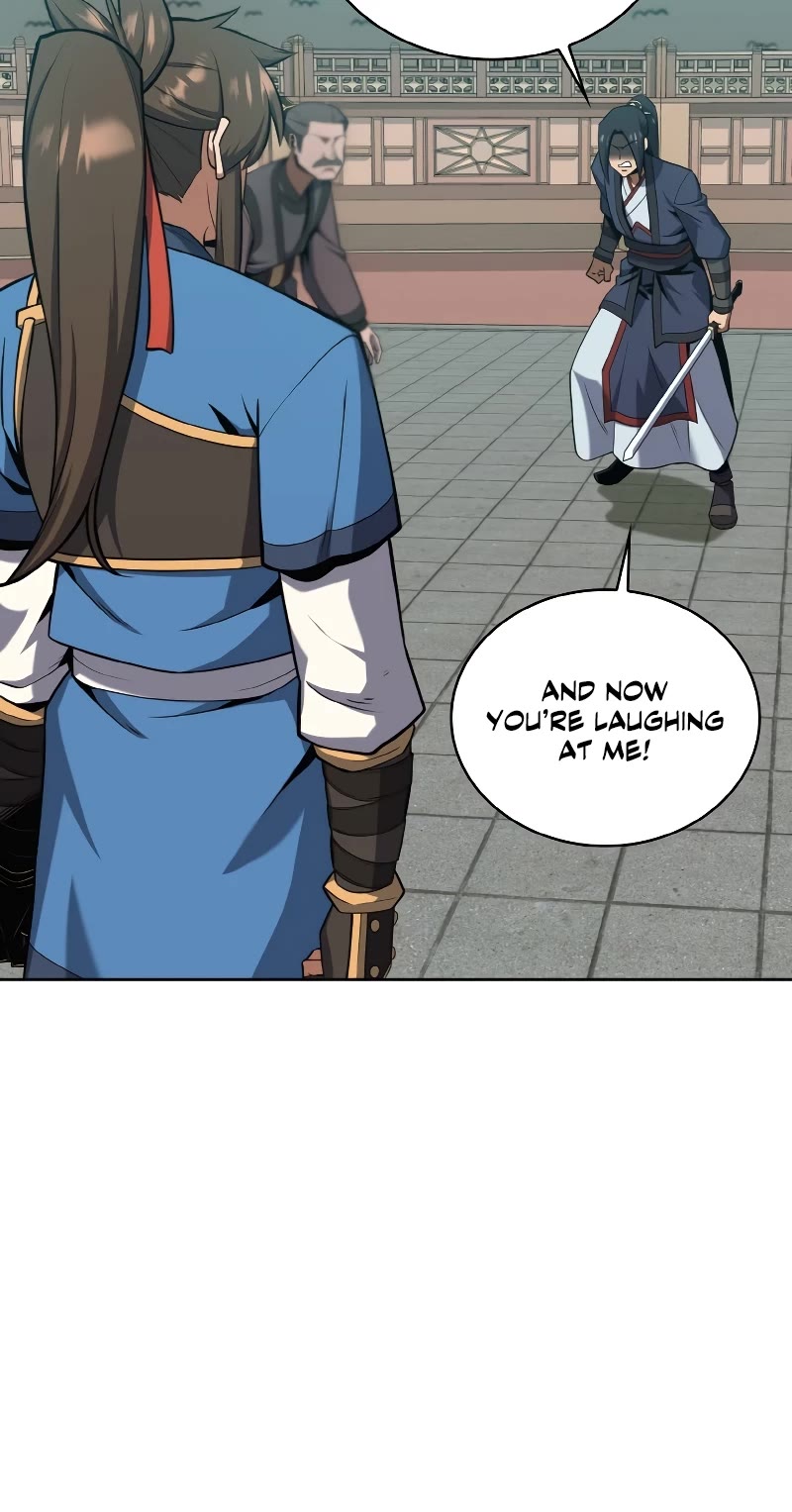 Champion's Path to Murim Chapter 28 page 26 - Chapter 28