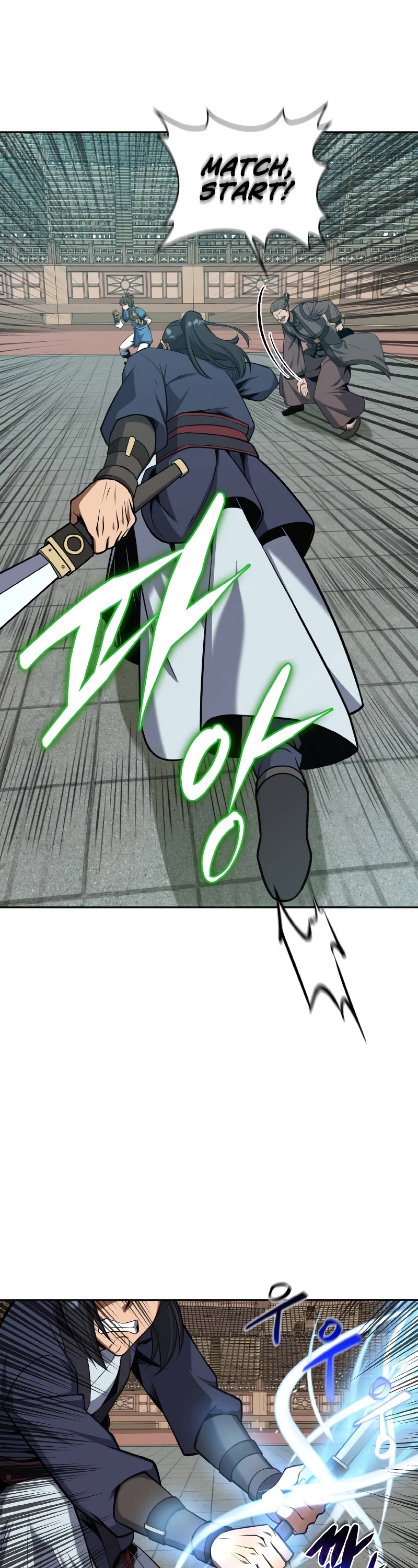 Champion's Path to Murim Chapter 28 page 29 - Chapter 28
