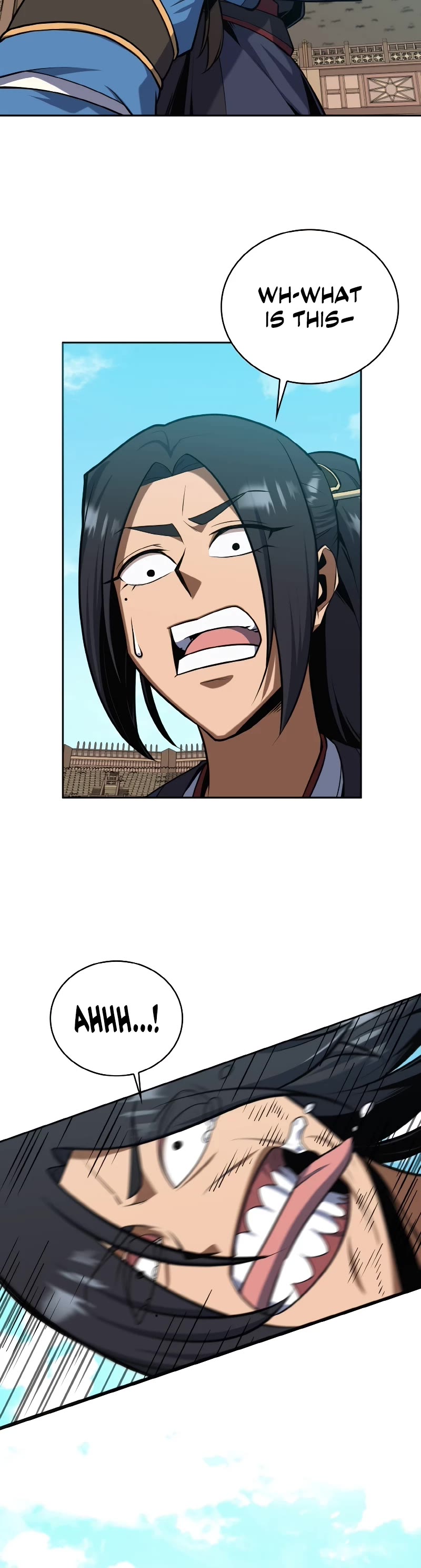 Champion's Path to Murim Chapter 28 page 40 - Chapter 28