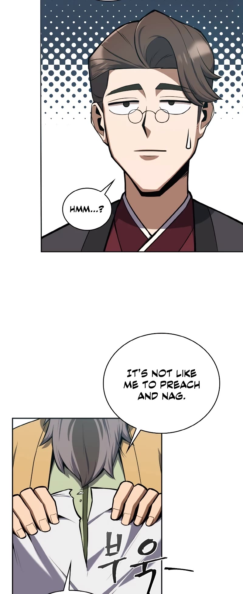 Champion's Path to Murim Chapter 28 page 5 - Chapter 28