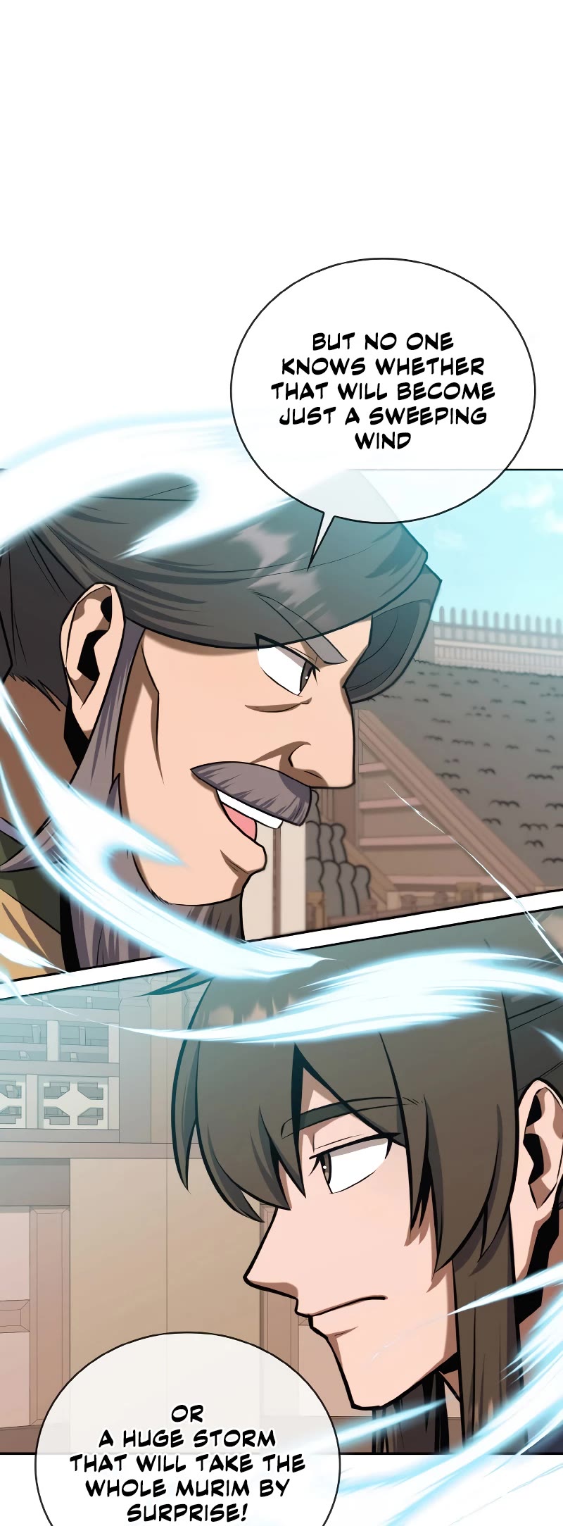 Champion's Path to Murim Chapter 29 page 10 - Chapter 29