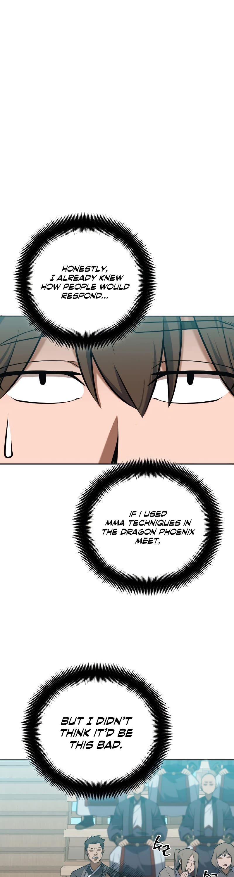Champion's Path to Murim Chapter 29 page 12 - Chapter 29