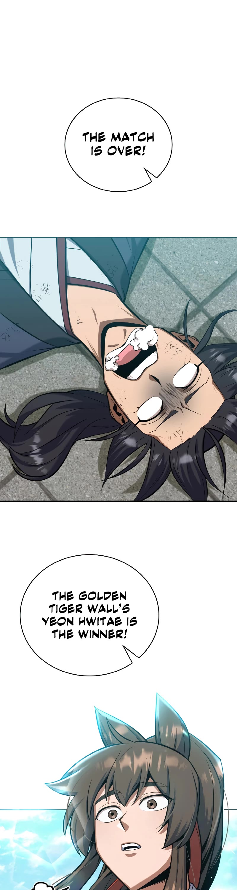 Champion's Path to Murim Chapter 29 page 2 - Chapter 29