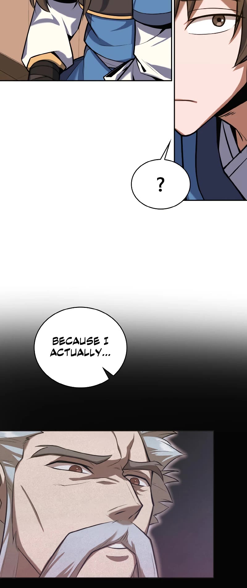 Champion's Path to Murim Chapter 29 page 20 - Chapter 29