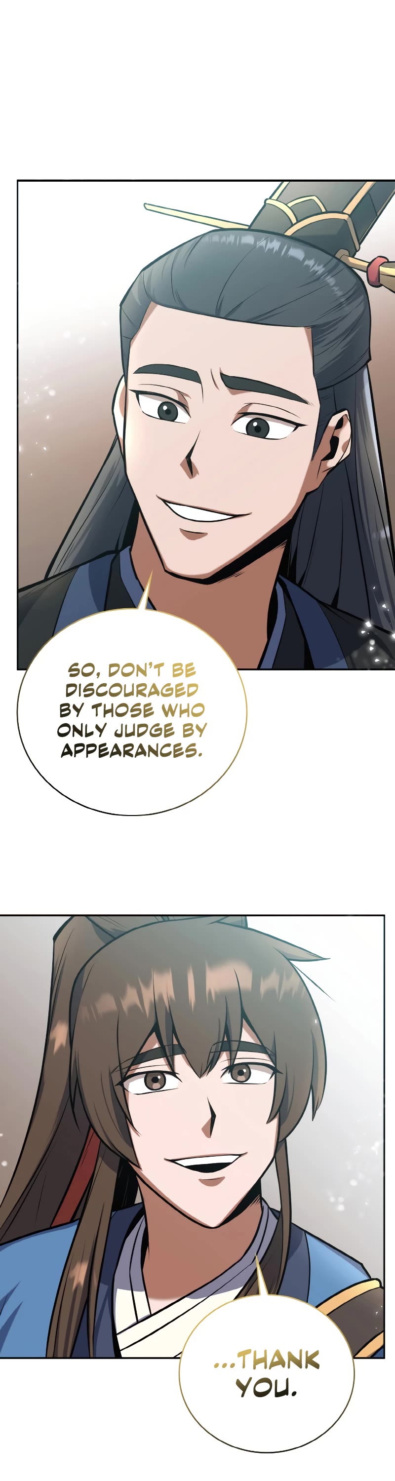 Champion's Path to Murim Chapter 29 page 27 - Chapter 29