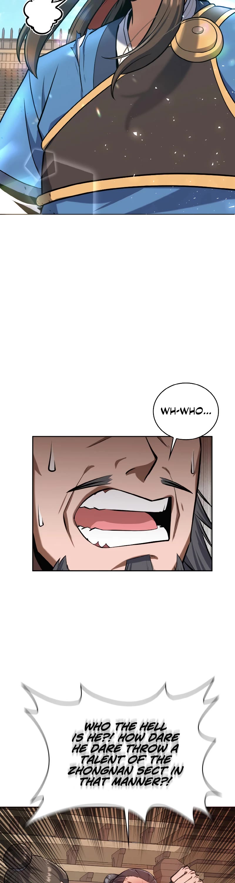 Champion's Path to Murim Chapter 29 page 3 - Chapter 29