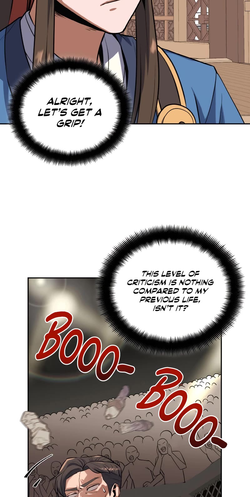 Champion's Path to Murim Chapter 29 page 30 - Chapter 29