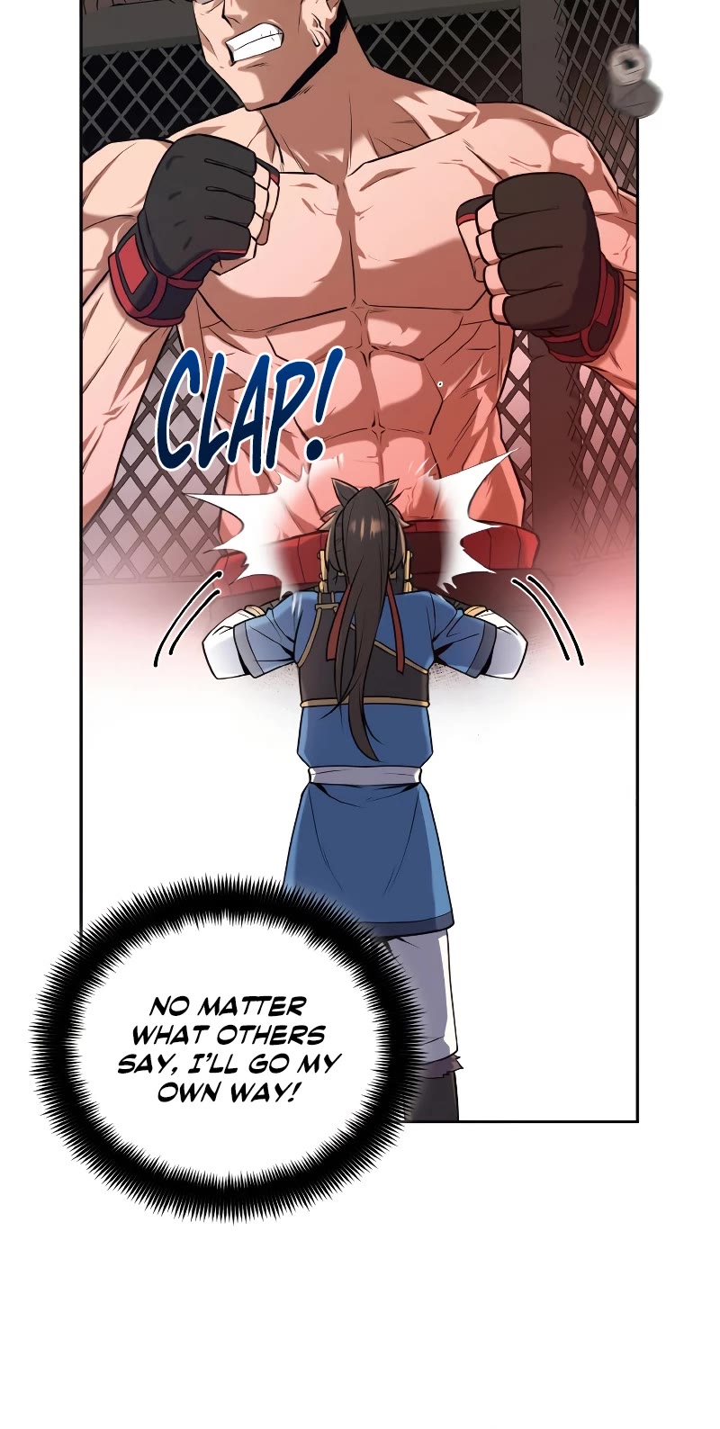 Champion's Path to Murim Chapter 29 page 31 - Chapter 29