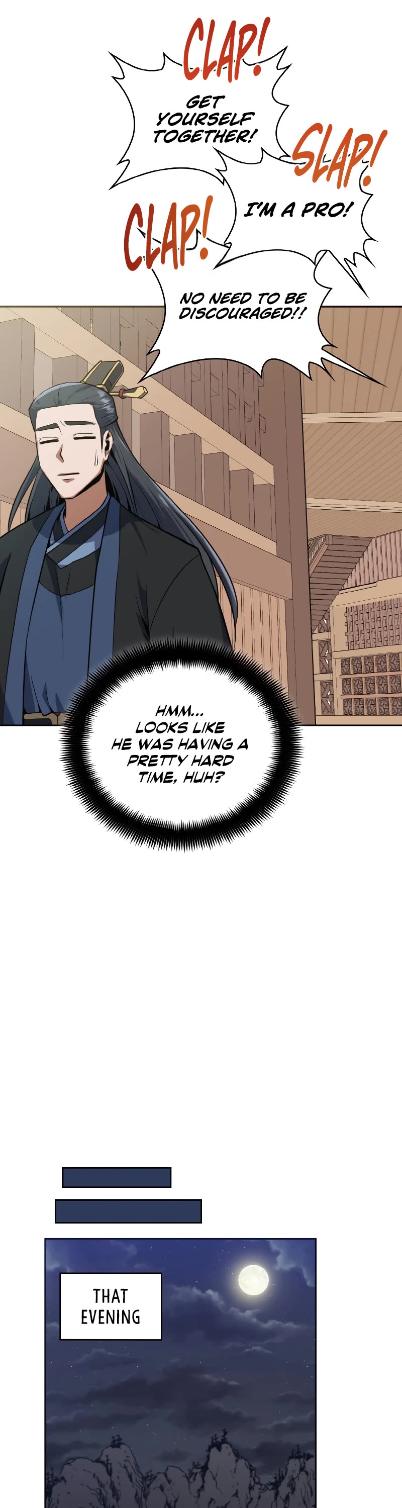 Champion's Path to Murim Chapter 29 page 32 - Chapter 29
