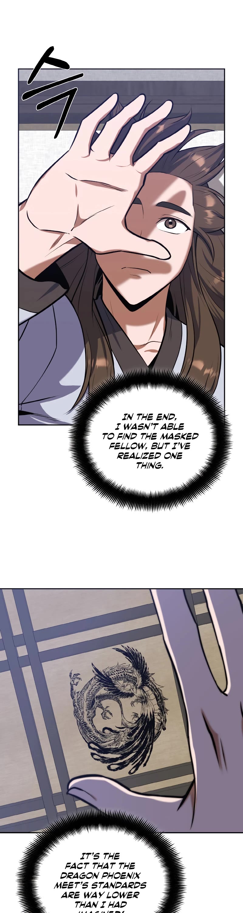 Champion's Path to Murim Chapter 29 page 34 - Chapter 29