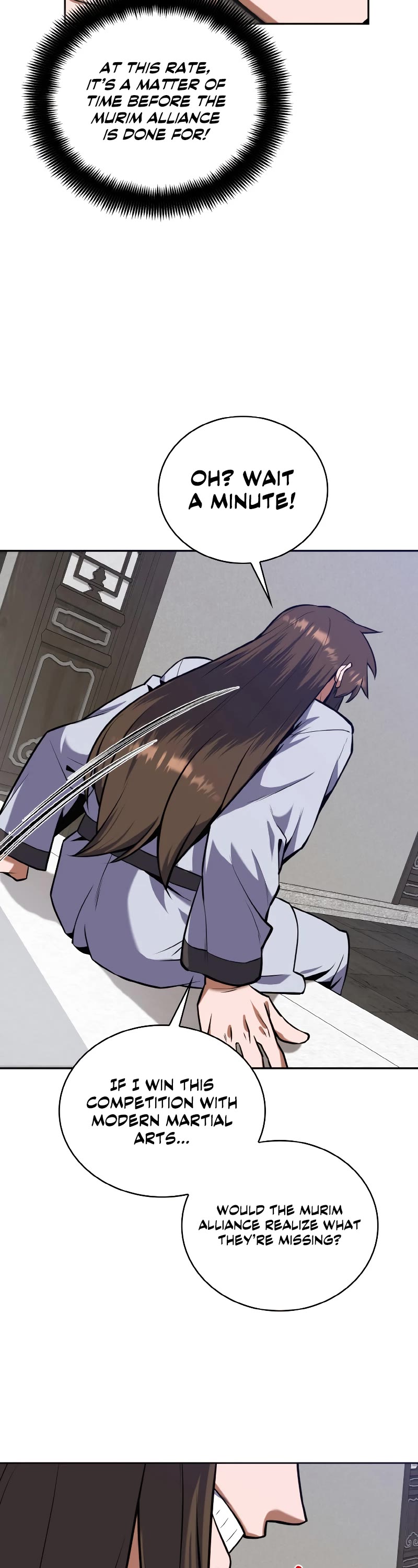 Champion's Path to Murim Chapter 29 page 39 - Chapter 29