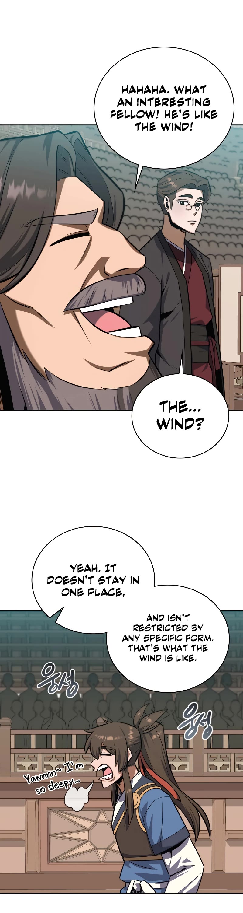 Champion's Path to Murim Chapter 29 page 9 - Chapter 29
