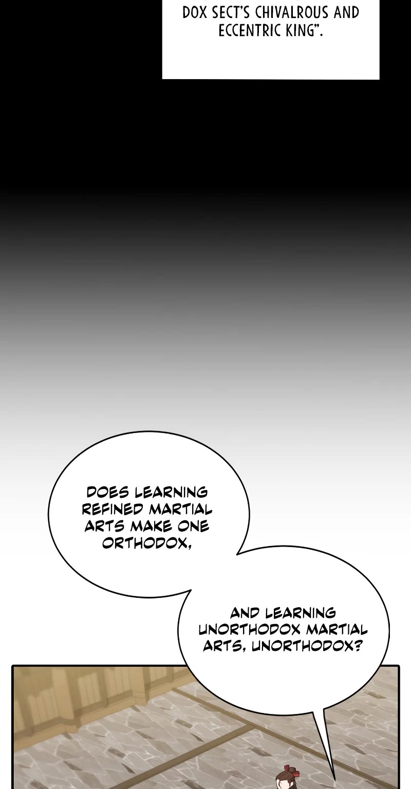 Champion's Path to Murim Chapter 3 page 21 - Chapter 3