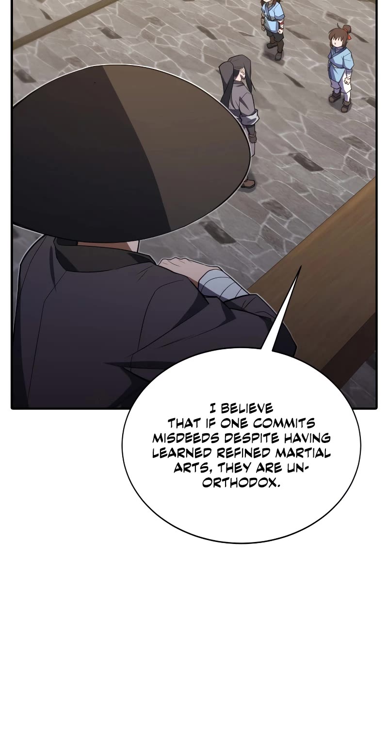 Champion's Path to Murim Chapter 3 page 22 - Chapter 3