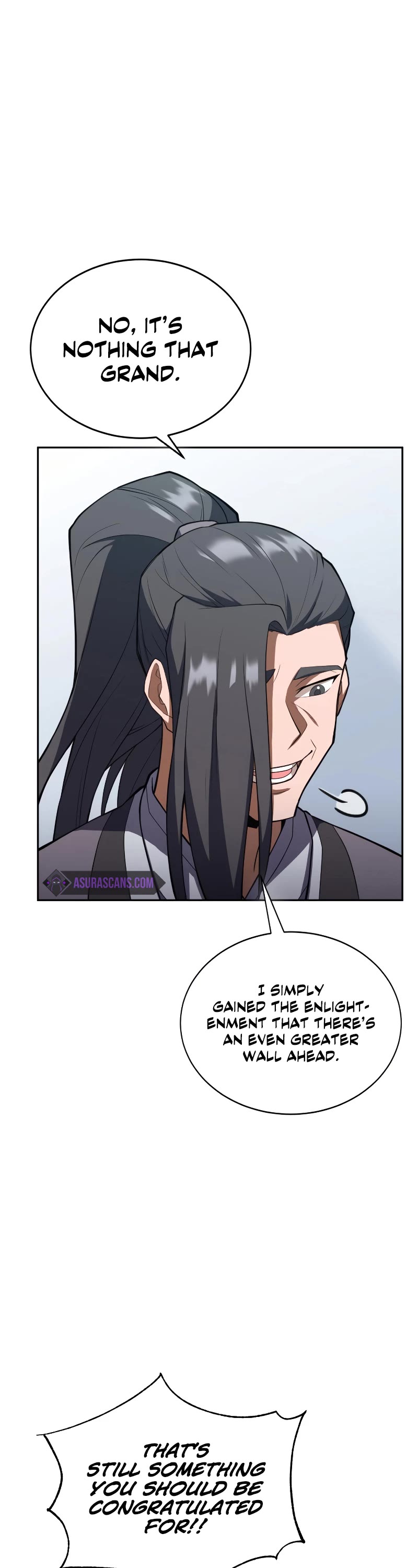 Champion's Path to Murim Chapter 3 page 29 - Chapter 3