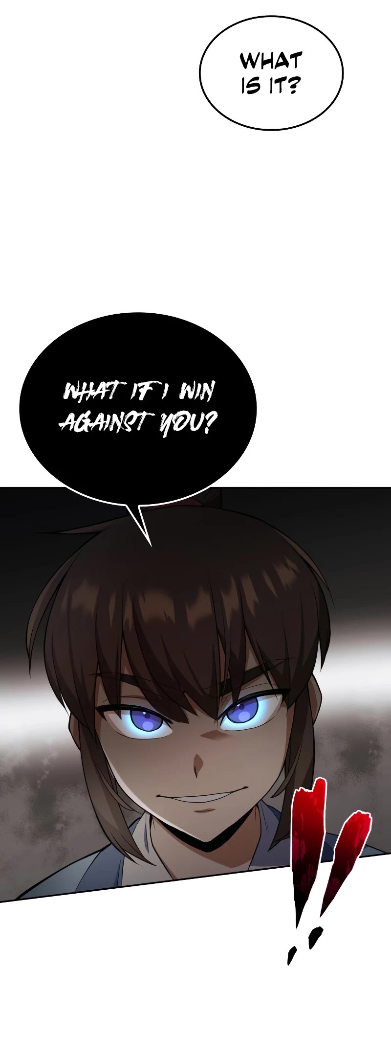Champion's Path to Murim Chapter 3 page 39 - Chapter 3