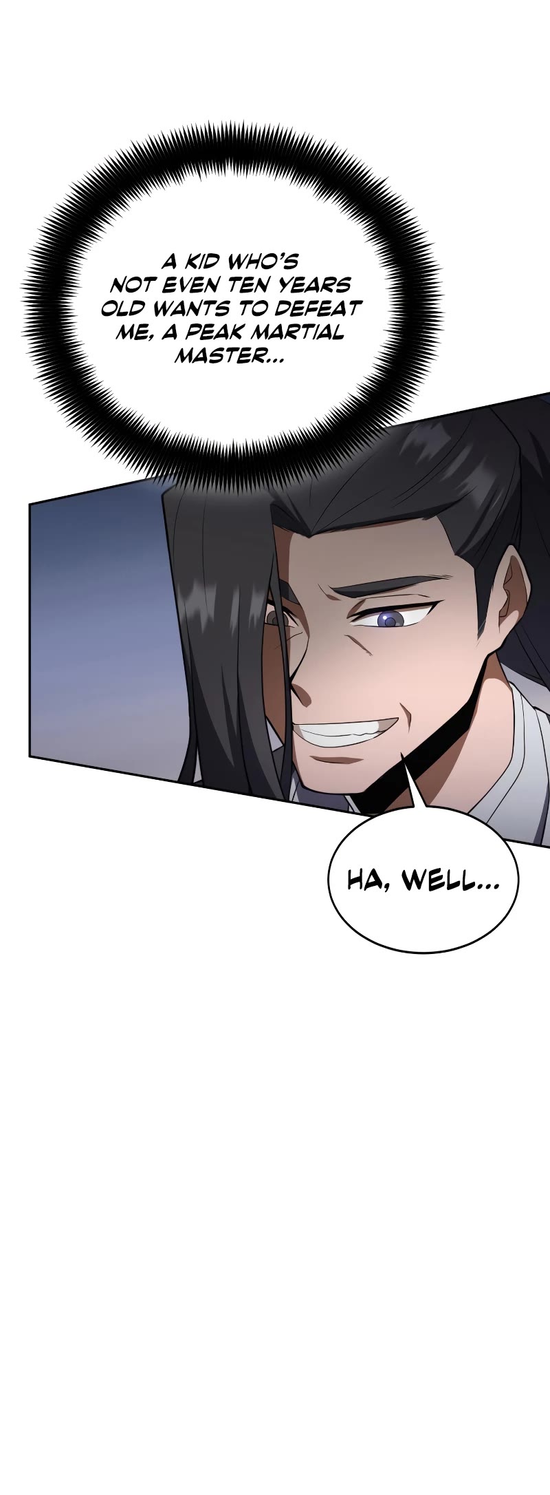 Champion's Path to Murim Chapter 3 page 40 - Chapter 3