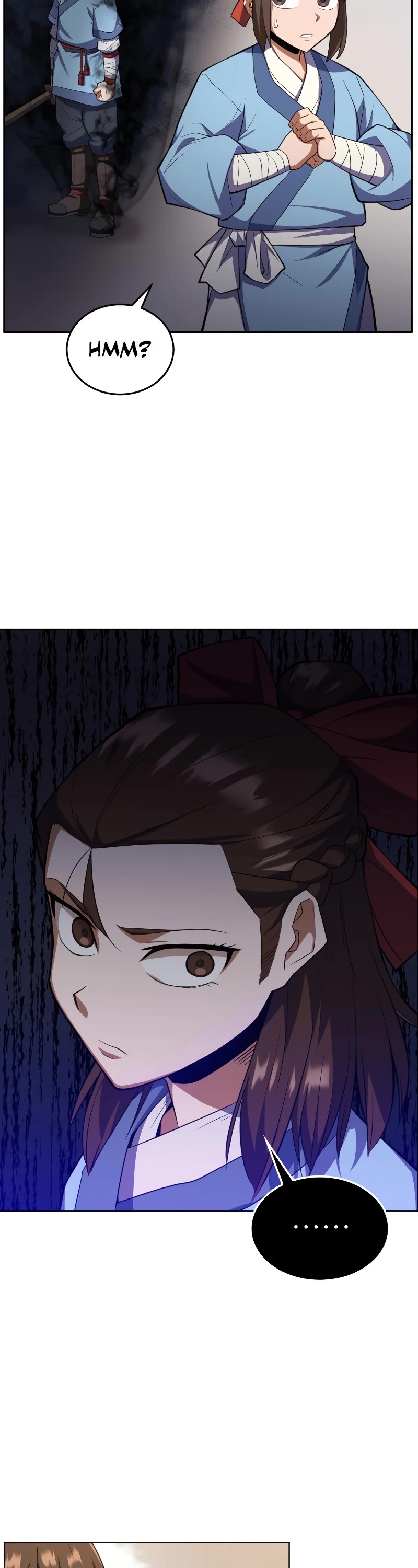 Champion's Path to Murim Chapter 3 page 43 - Chapter 3