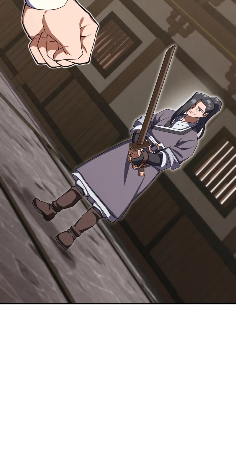 Champion's Path to Murim Chapter 3 page 49 - Chapter 3