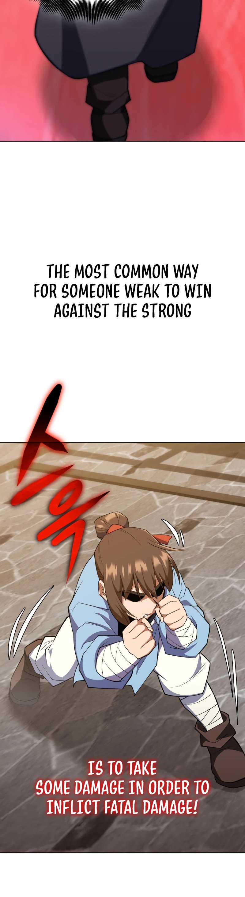 Champion's Path to Murim Chapter 3 page 53 - Chapter 3