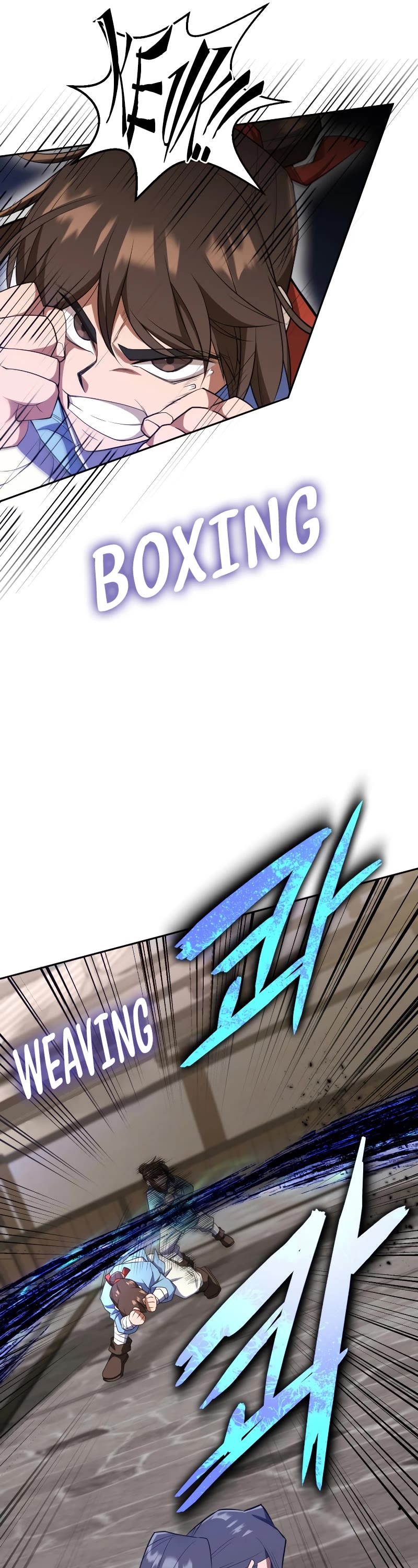 Champion's Path to Murim Chapter 3 page 59 - Chapter 3