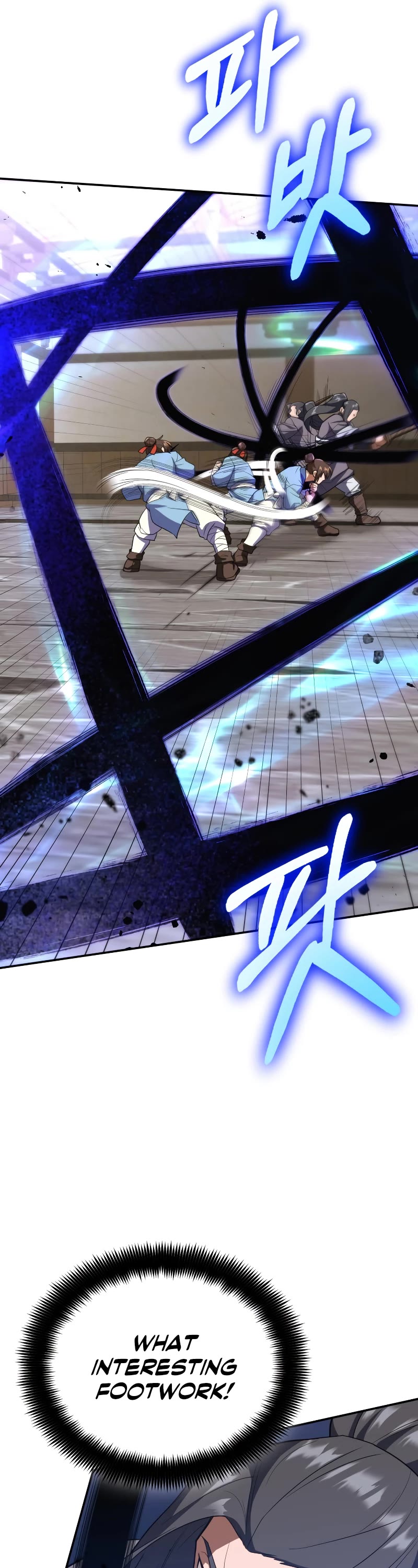 Champion's Path to Murim Chapter 3 page 63 - Chapter 3