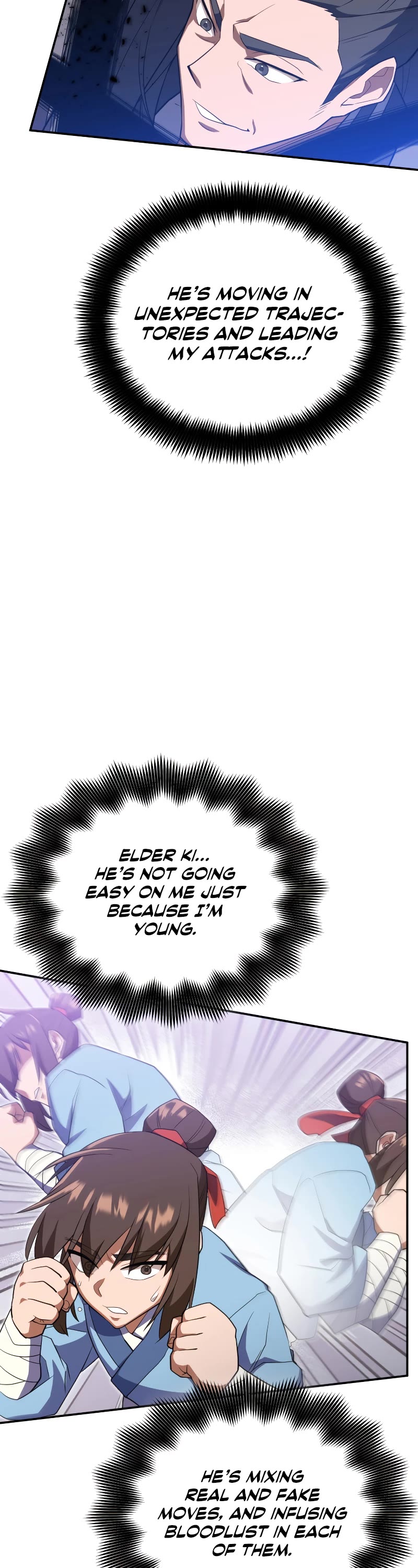 Champion's Path to Murim Chapter 3 page 64 - Chapter 3