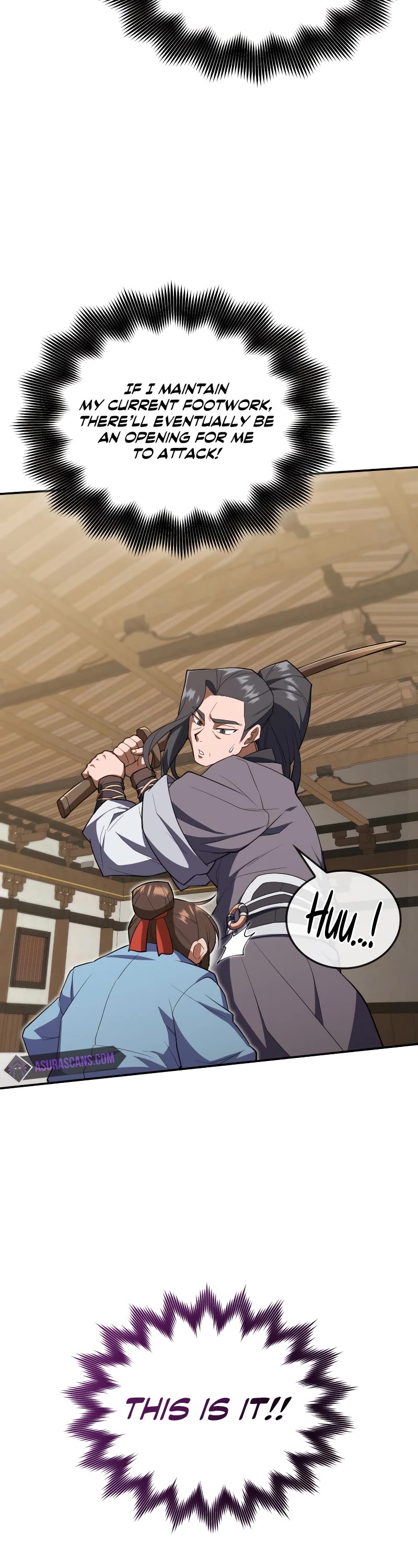 Champion's Path to Murim Chapter 3 page 65 - Chapter 3