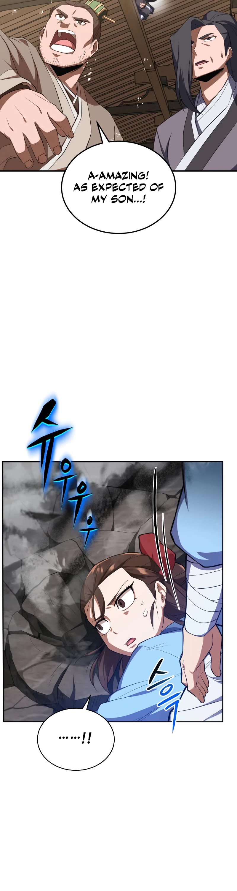 Champion's Path to Murim Chapter 3 page 7 - Chapter 3
