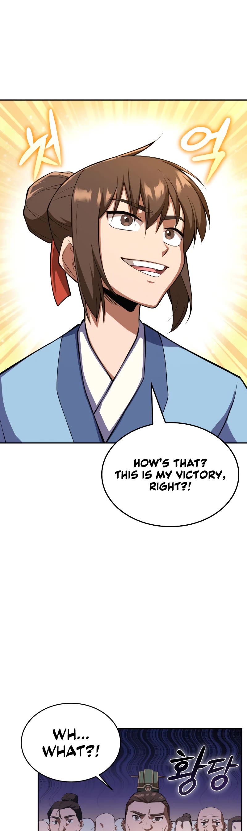 Champion's Path to Murim Chapter 3 page 8 - Chapter 3