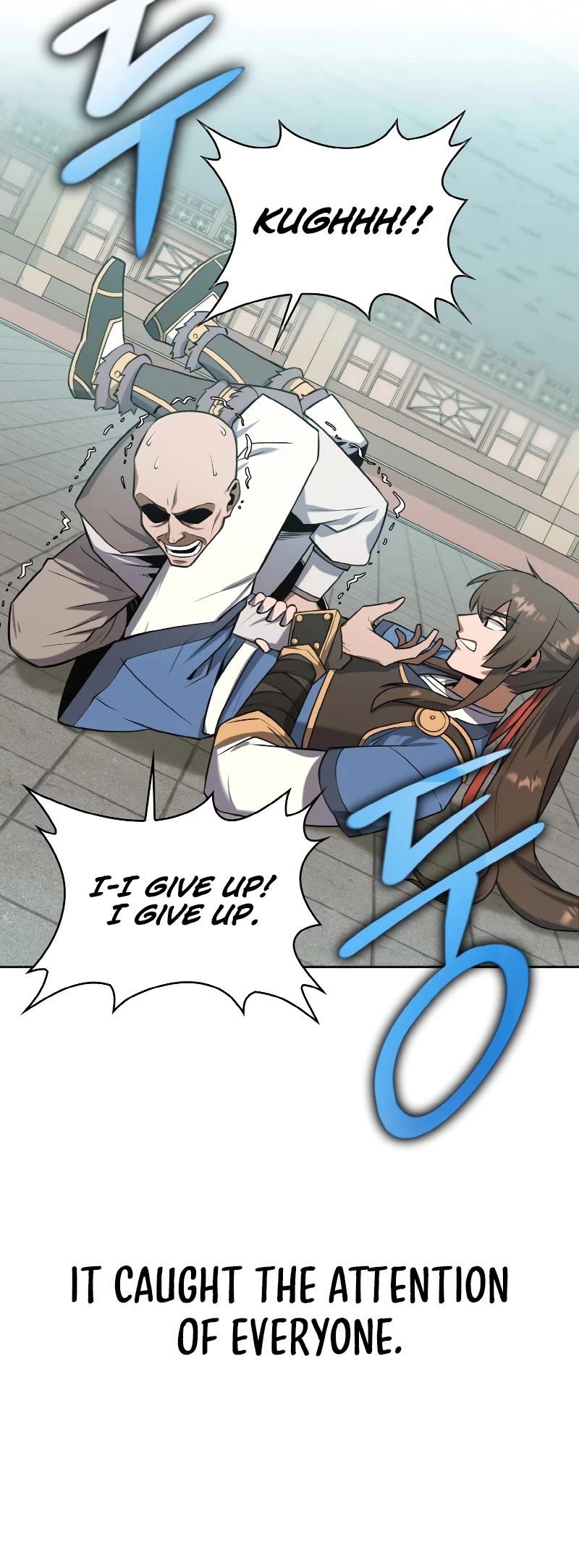 Champion's Path to Murim Chapter 30 page 14 - Chapter 30