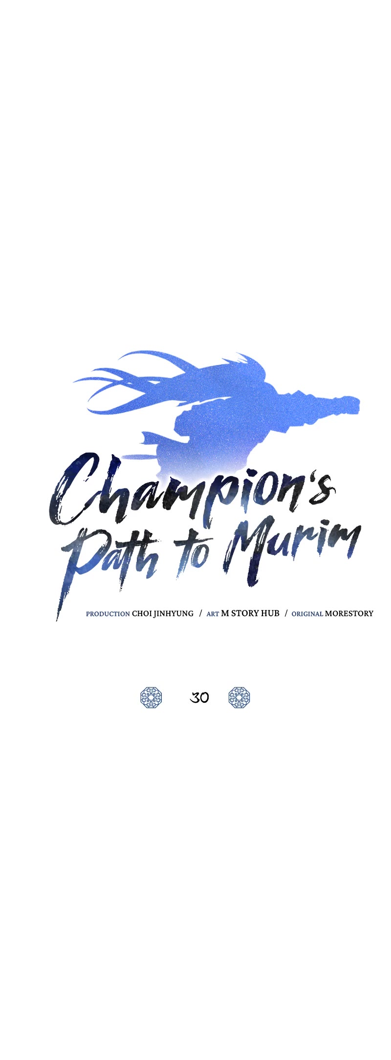 Champion's Path to Murim Chapter 30 page 15 - Chapter 30