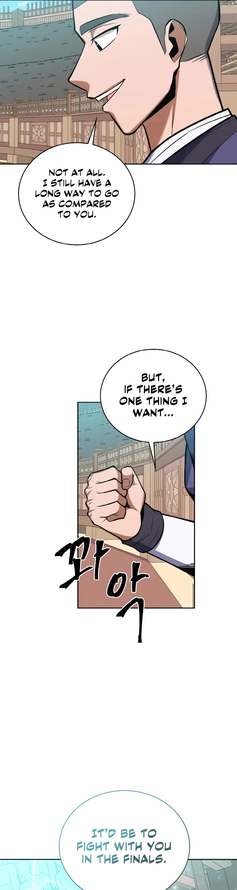 Champion's Path to Murim Chapter 30 page 26 - Chapter 30