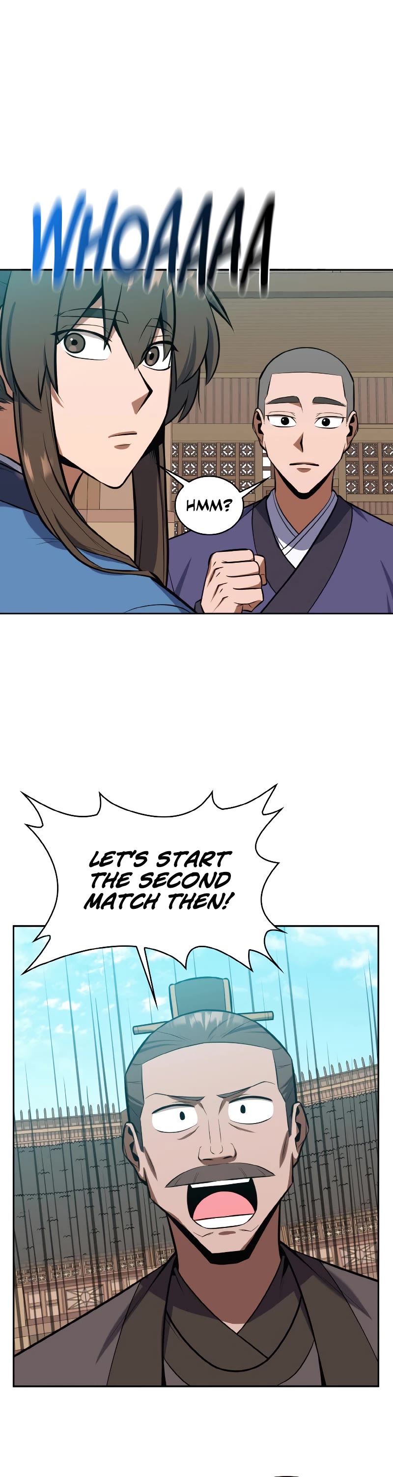 Champion's Path to Murim Chapter 30 page 28 - Chapter 30